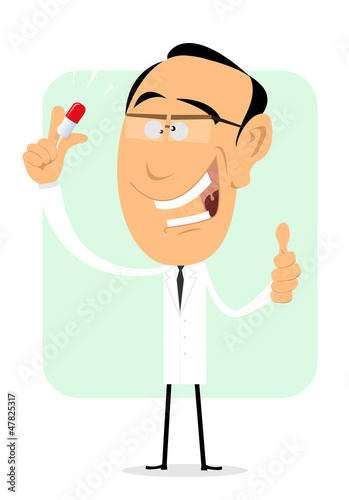 Magic Pills Of Mad Doctor