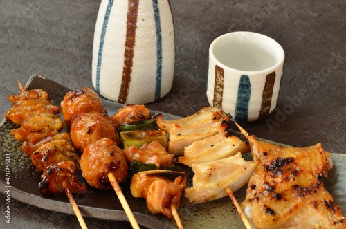焼き鳥