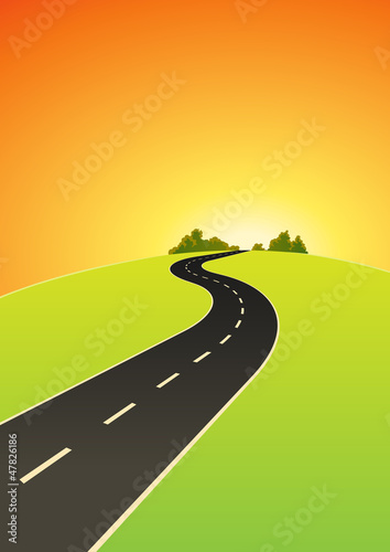 Road To The Top