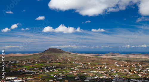 Inland Fuerteventura © Tamara Kulikova