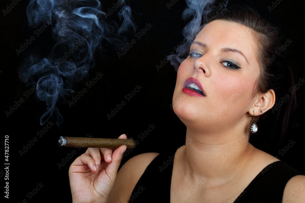 Obraz premium Zigarre