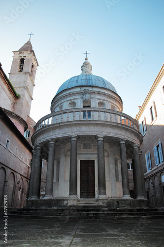 Tempietto di San Pietro in Montorio