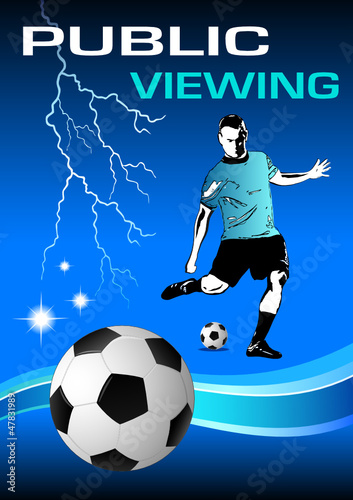 Fussball - Soccer - 104