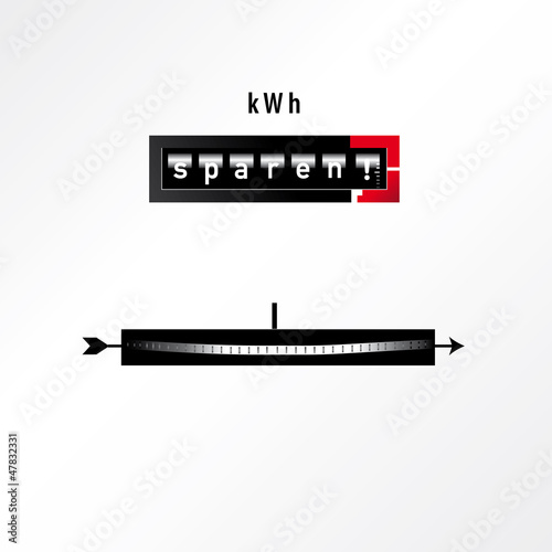 Stromsparen_Stromzähler_Energiewende