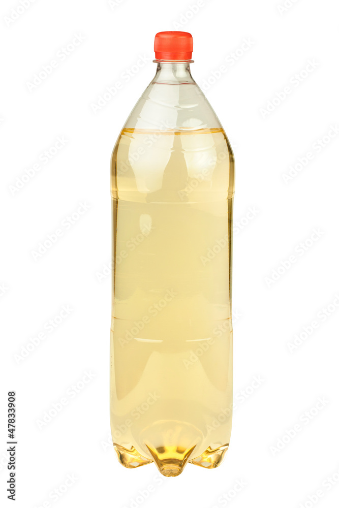 Fototapeta premium syrup bottle