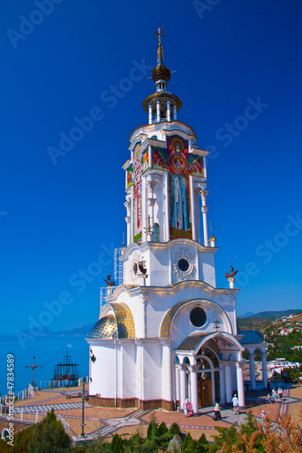 Temple-Lighthouse St. Nicholas
