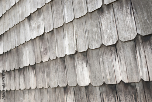 Chiloé wall