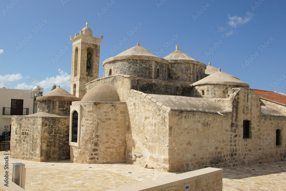 Fünfkuppelkirche Agia Paraskevi, Geroskipou, Zypern