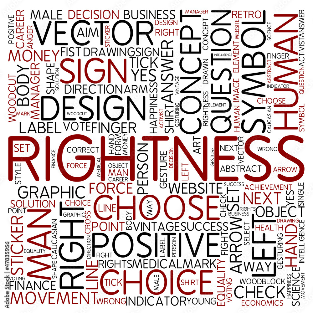 rightness