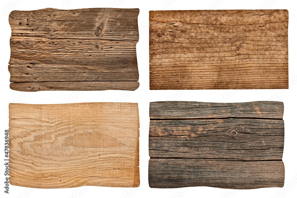 Fototapeta premium wooden sign background message