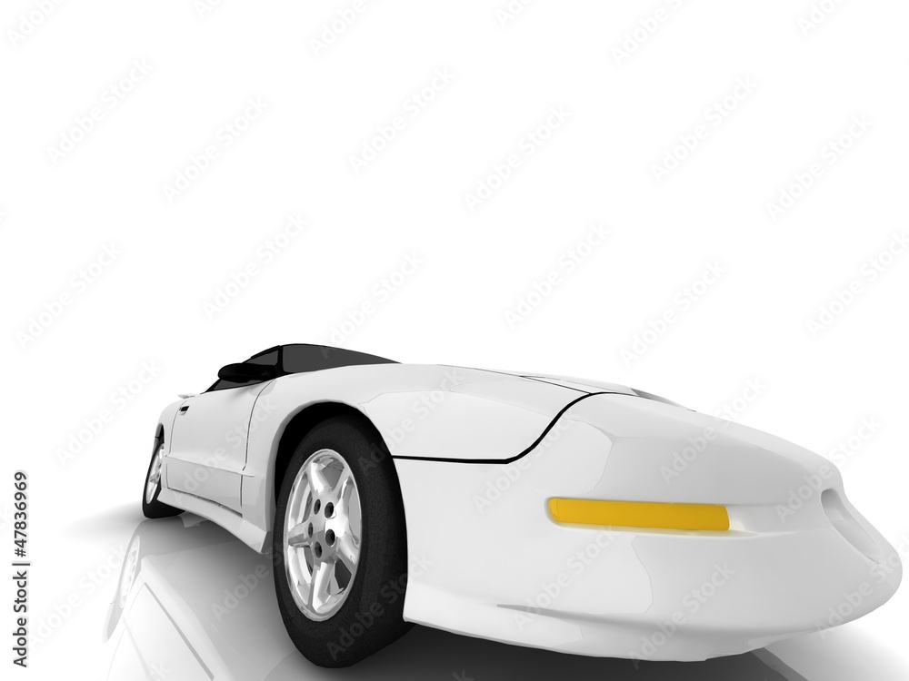 3D car design 3D car design