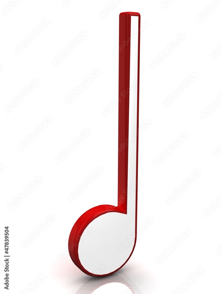 3D music tune. 3D music tune.