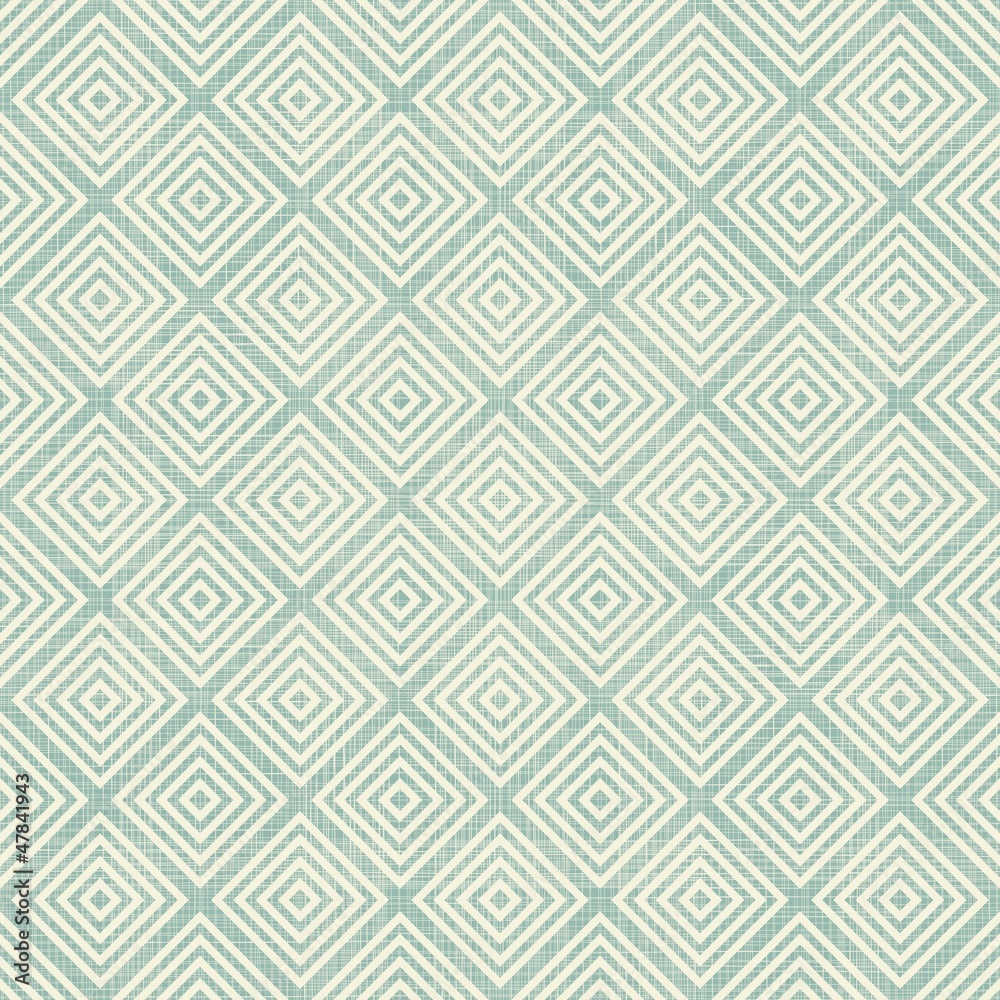 abstract geometric retro seamless blue and grey background