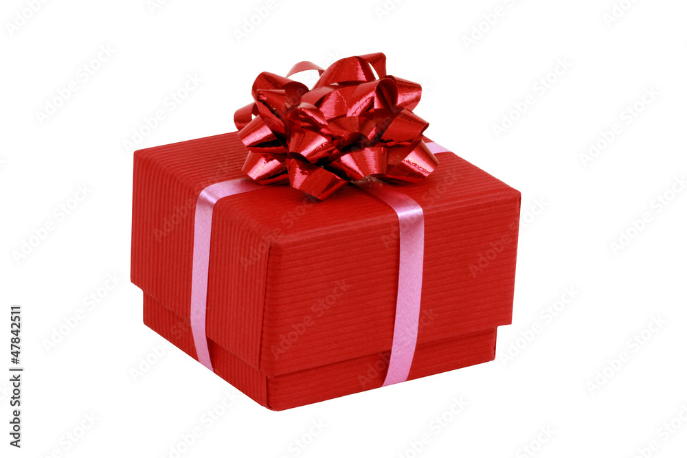 Obraz premium Geschenk gift present