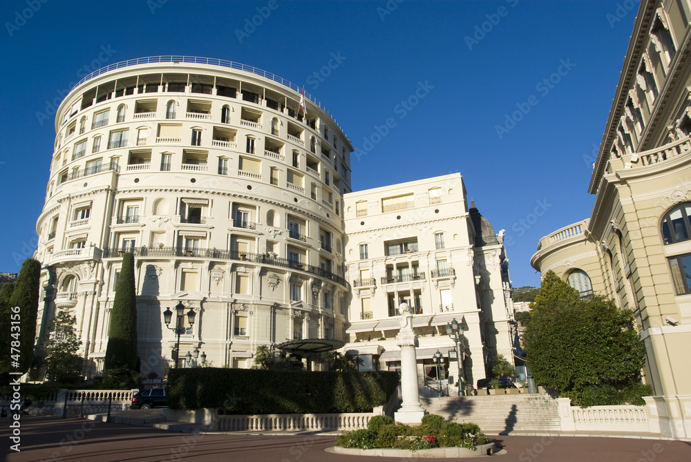 Hotel de Paris Monte-Carlo