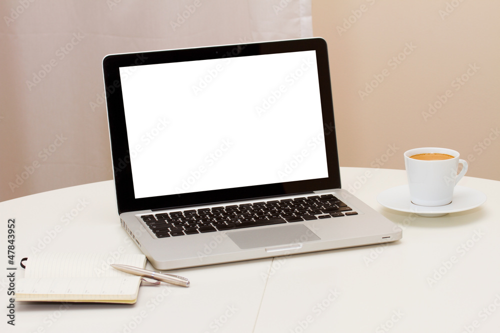 Working at home Working at home
