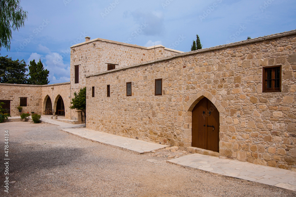 Building in ancient city-state Building in ancient city-state