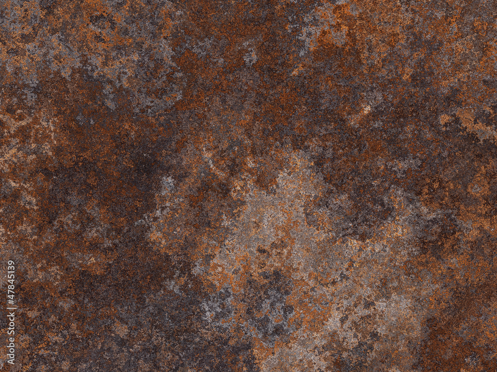 Rust metal Rust metal