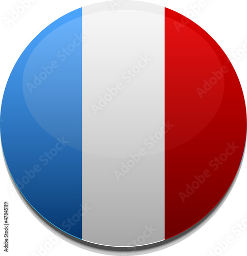 France button Free Download France button - GFXLoad
