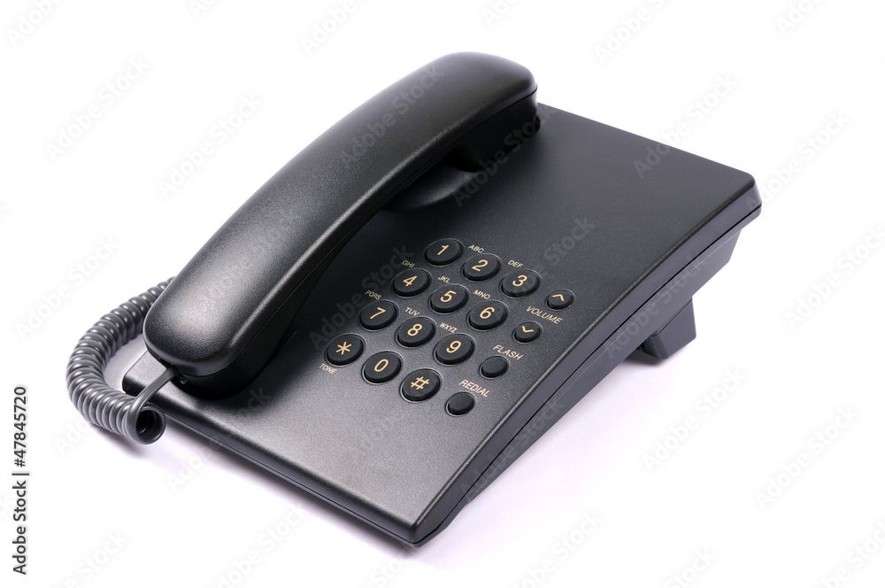 Black phone Black phone