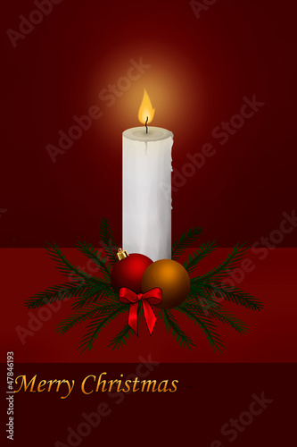 1. Advent Gesteck photo