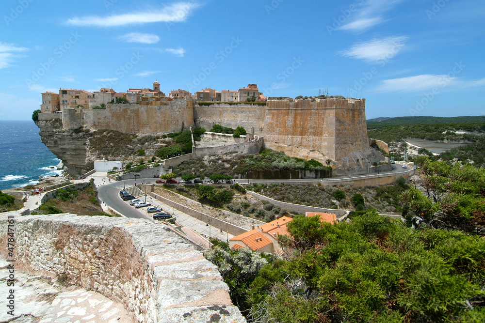 Bonifacio, Corse