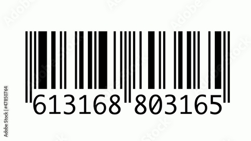 Random barcodes