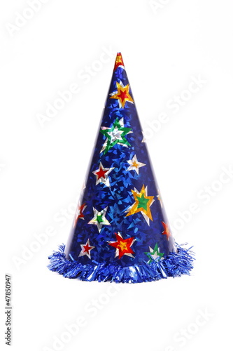 A hat for Christmas, New Year and of carnival