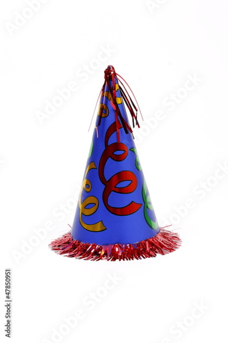 A hat for Christmas, New Year and of carnival