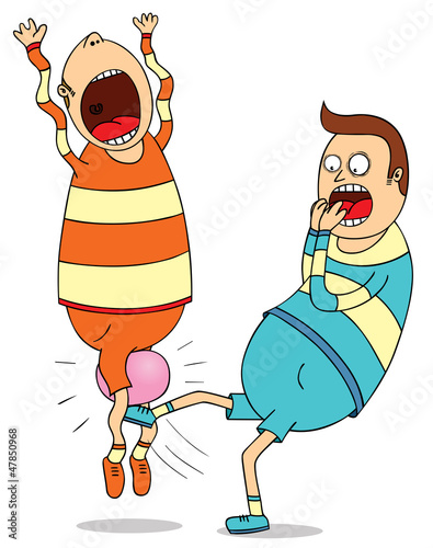 football incident