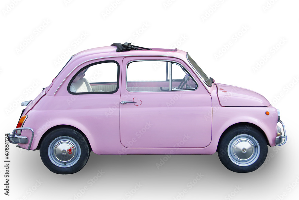 little italian car