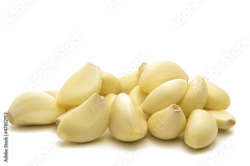 Peeled Garlic