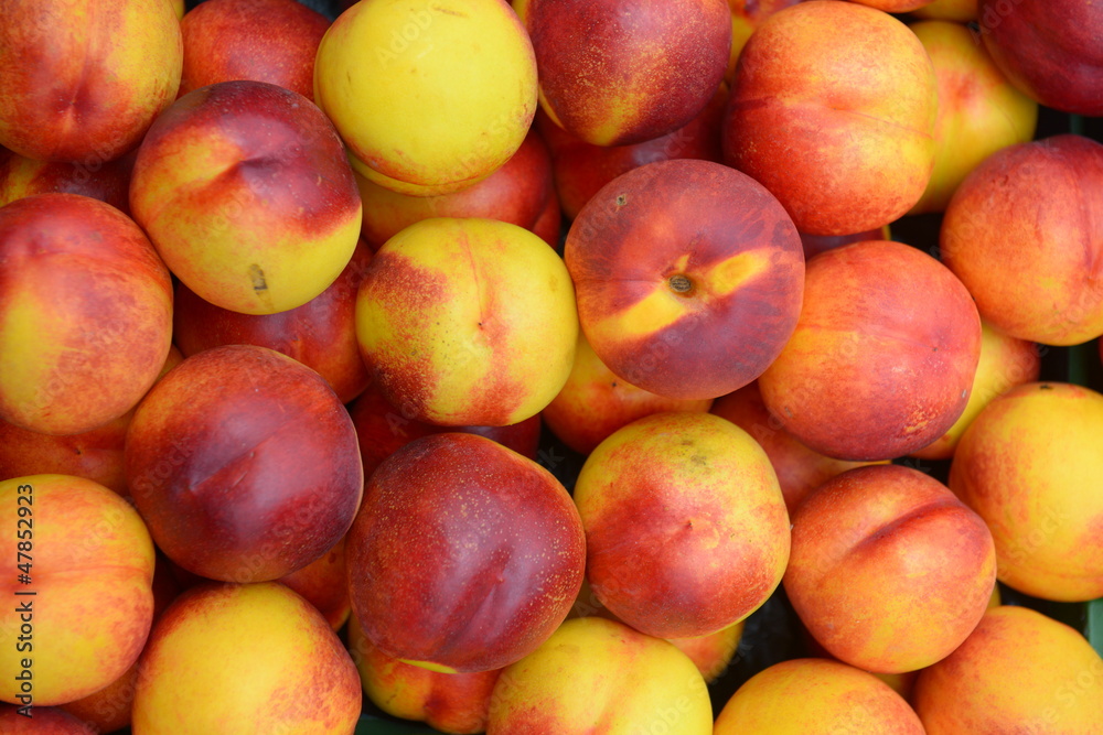 Nectarines Nectarines