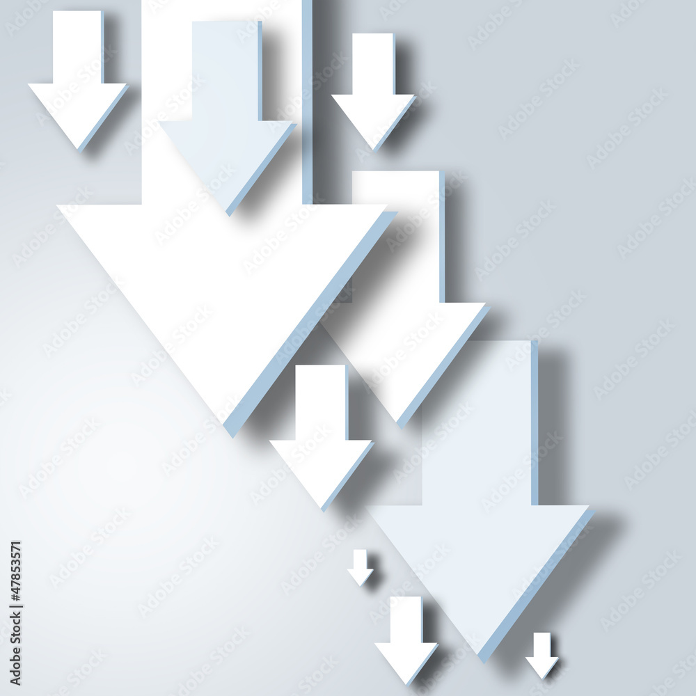 abstract arrows background