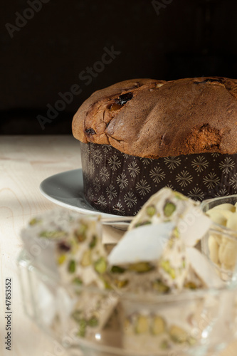 Panettone photo