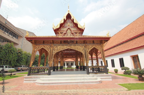Thai Pavilion Architecture