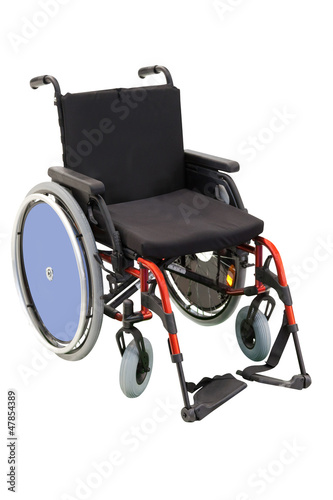 wheelchair