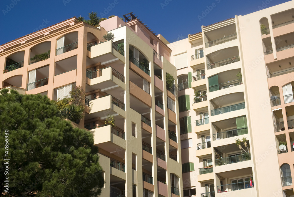 Condominium building Condominium building