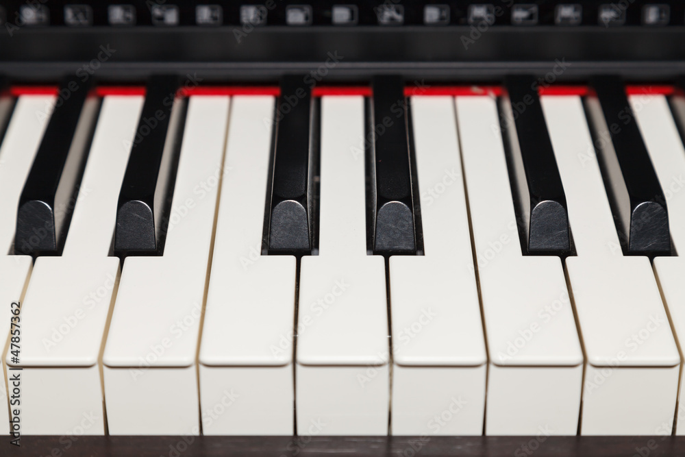 Piano Key Piano Key