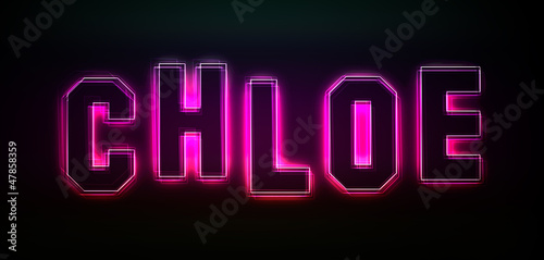 Chloe photo