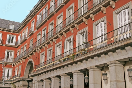 Plaza Mayor Madrid