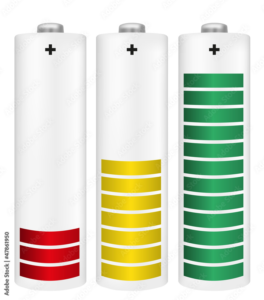 AA Battery AA Battery