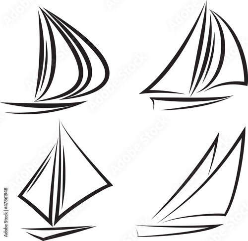 Sailboats
