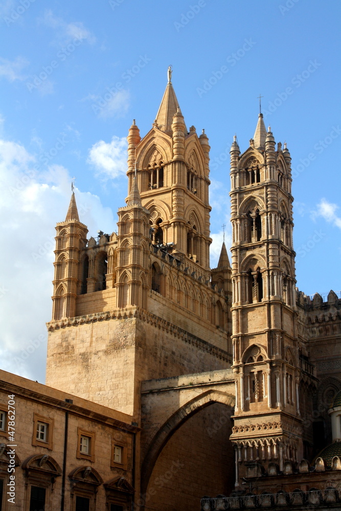 Duomo di Palermo