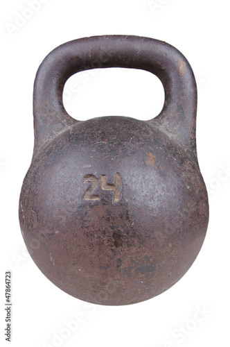 old weight