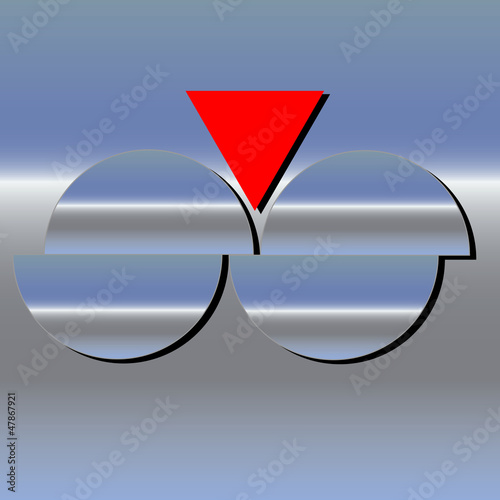 Logo Justierung