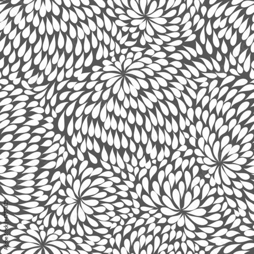 Vector illustration. (Seamless Pattern)