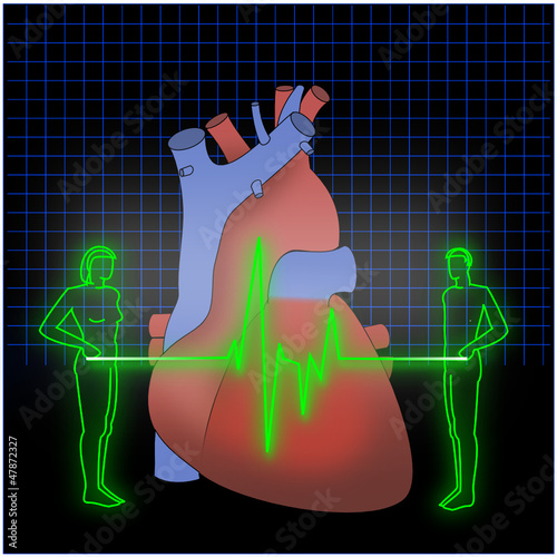 EKG Untersuchung