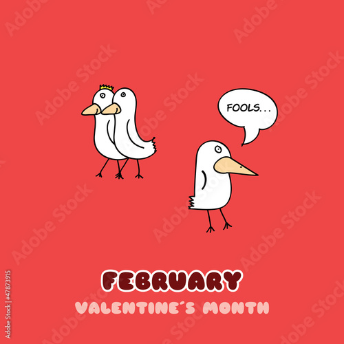 February Bird Adventure