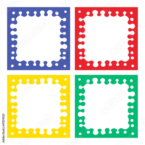 Color frames